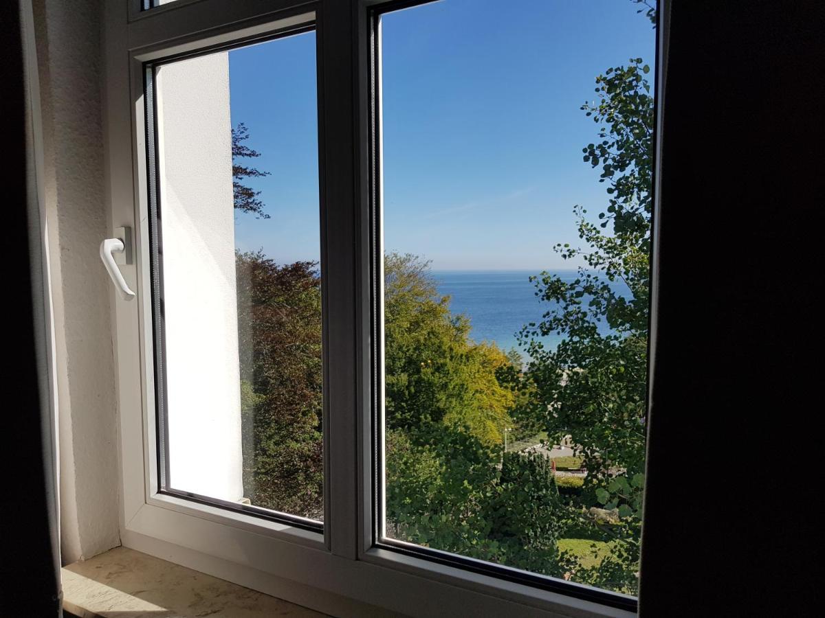 Residenz Seeblick Fewo 25 Mit Balkon Und Meerblick Sellin  Exterior foto