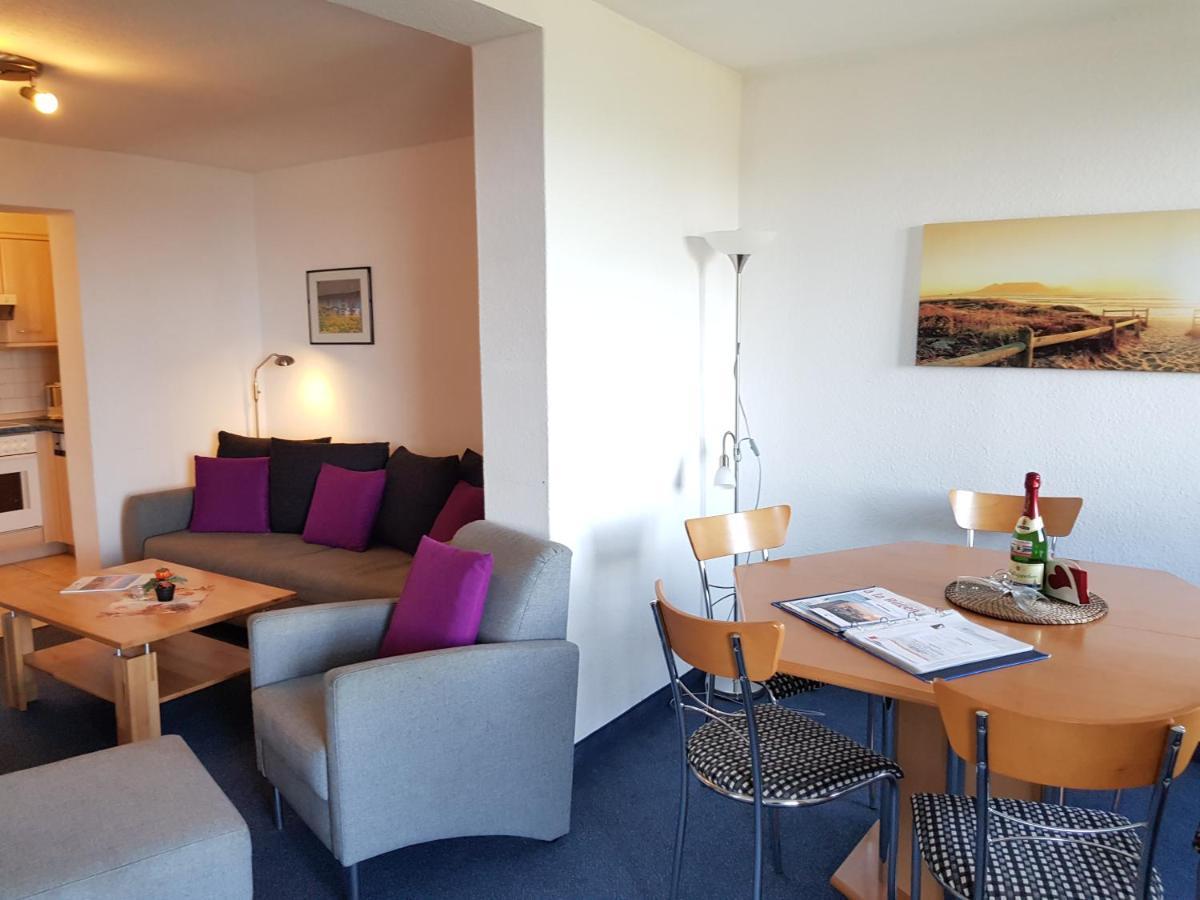 Residenz Seeblick Fewo 25 Mit Balkon Und Meerblick Sellin  Exterior foto