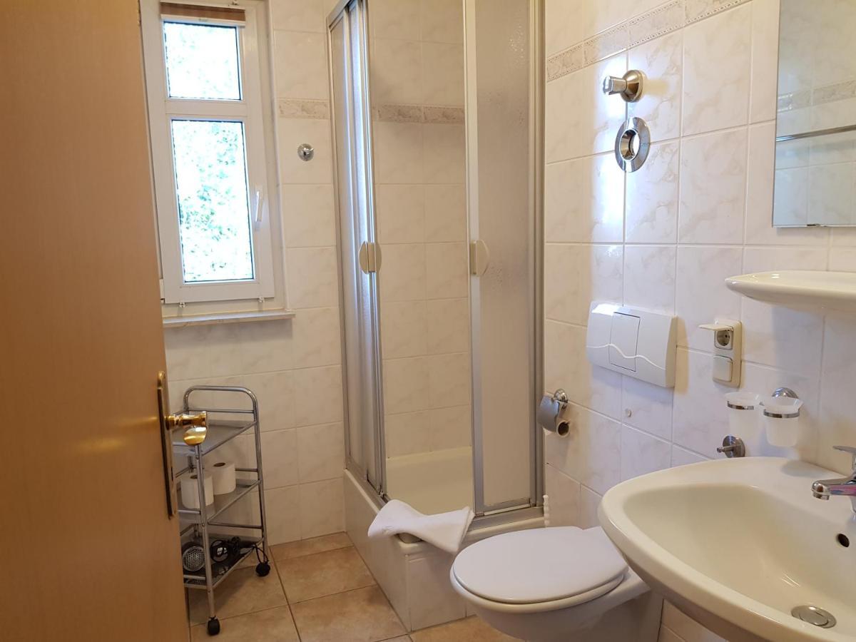 Residenz Seeblick Fewo 25 Mit Balkon Und Meerblick Sellin  Exterior foto